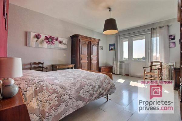 Exclusivité - Maison de 160 m² avec vue imprenable sur la Loire à Châteauneuf Sur Loire  sur un terrain de 525 m²