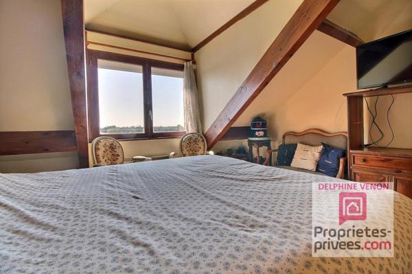 Exclusivité - Maison de 160 m² avec vue imprenable sur la Loire à Châteauneuf Sur Loire  sur un terrain de 525 m²