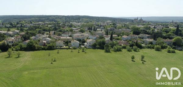 Terrain à vendre 358 m² Uzès