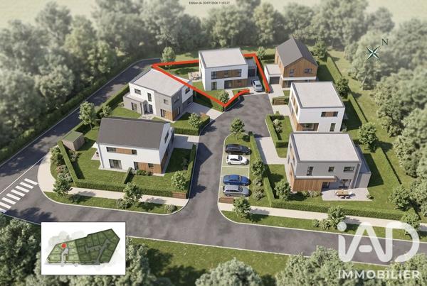 Terrain à vendre 358 m² Uzès