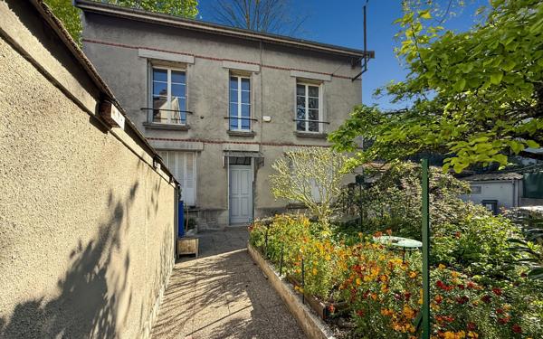 Maison à vendre    3 pièces • 75,29 m2 Reims