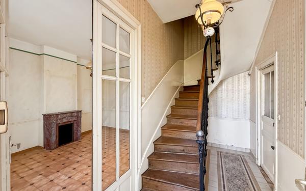 Maison à vendre    3 pièces • 75,29 m2 Reims