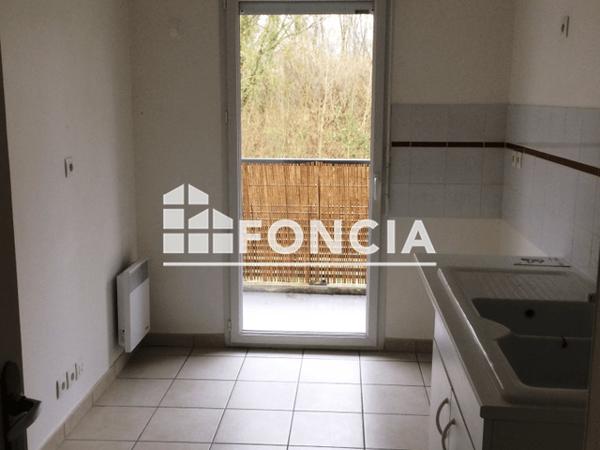 Location Appartement 3 pièces 61.22 m² - 10 AVENUE PIERRE POIVRE - APT 103 Avrille 49240