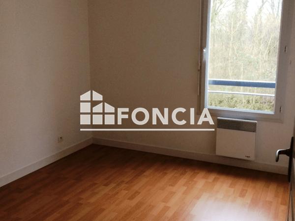 Location Appartement 3 pièces 61.22 m² - 10 AVENUE PIERRE POIVRE - APT 103 Avrille 49240
