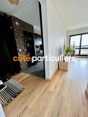 Vente Appartement50 m² - 2 Pièces - NANCY (54000)