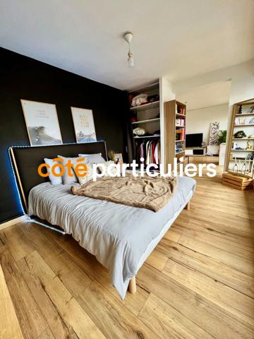 Vente Appartement50 m² - 2 Pièces - NANCY (54000)