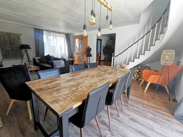 Maison de charme rénovée à Sainte-Pazanne 121 m2