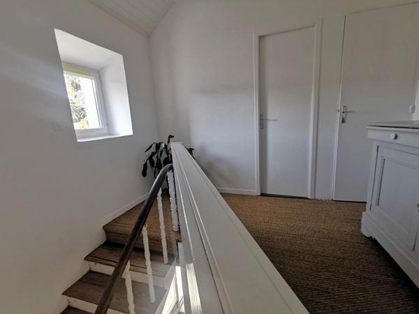 Maison de charme rénovée à Sainte-Pazanne 121 m2