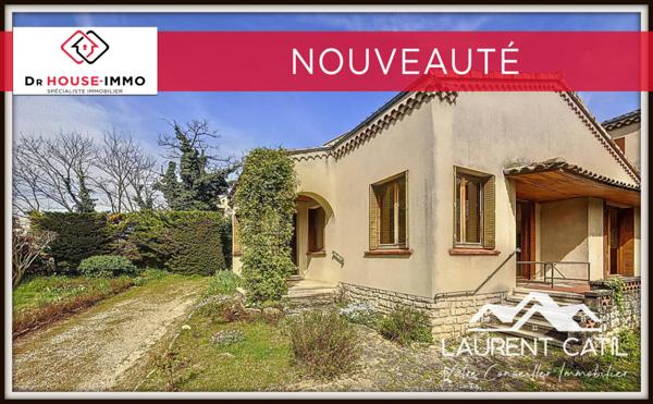 Maison à vendre 5 pièces de 108 m²