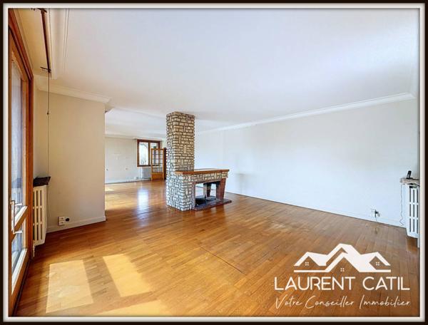 Maison à vendre 5 pièces de 108 m²