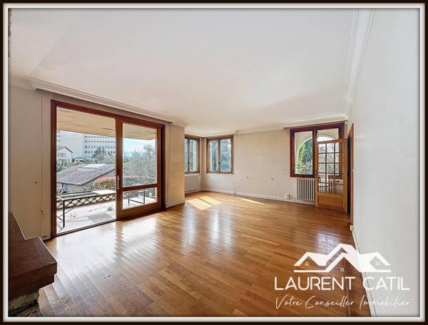 Maison à vendre 5 pièces de 108 m²