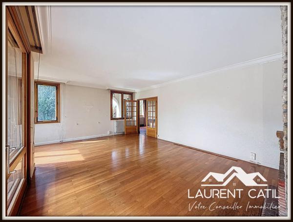 Maison à vendre 5 pièces de 108 m²