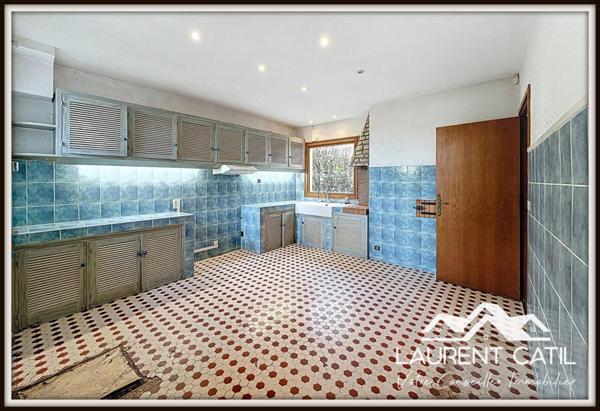 Maison à vendre 5 pièces de 108 m²