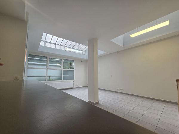 Paris 11e - Rue Roubo - Esprit Loft