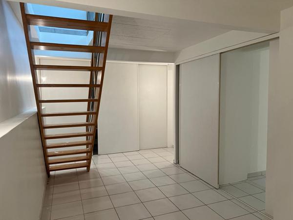 Paris 11e - Rue Roubo - Esprit Loft