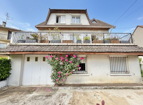 Maison familiale de 140 m² Ozoir-la-Ferrière