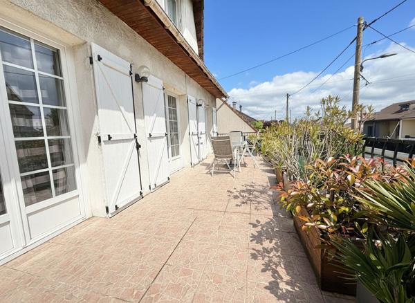 Maison familiale de 140 m² Ozoir-la-Ferrière