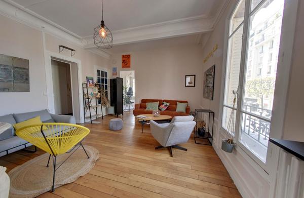 Appartement Nogent Sur Marne 4 pièce(s)