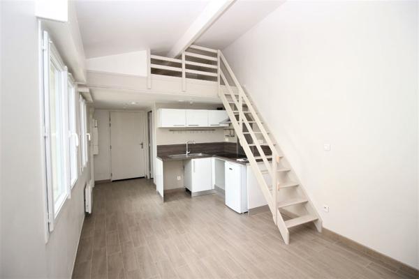 APPARTEMENT POISSY - 1 pièce(s) - 20.88 m2