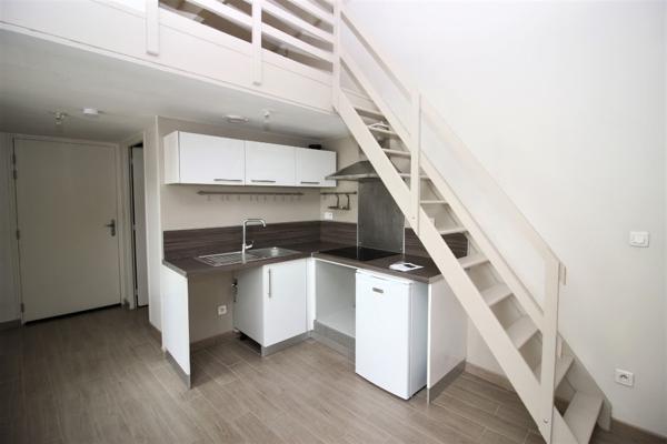 APPARTEMENT POISSY - 1 pièce(s) - 20.88 m2