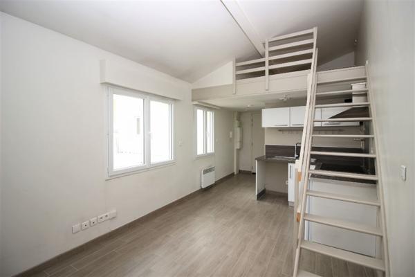 APPARTEMENT POISSY - 1 pièce(s) - 20.88 m2