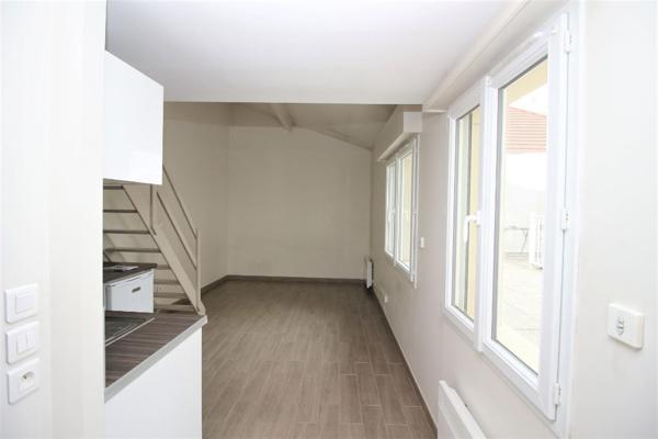 APPARTEMENT POISSY - 1 pièce(s) - 20.88 m2