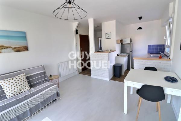 Appartement à vendre de 2 pièces de 36.4 m²