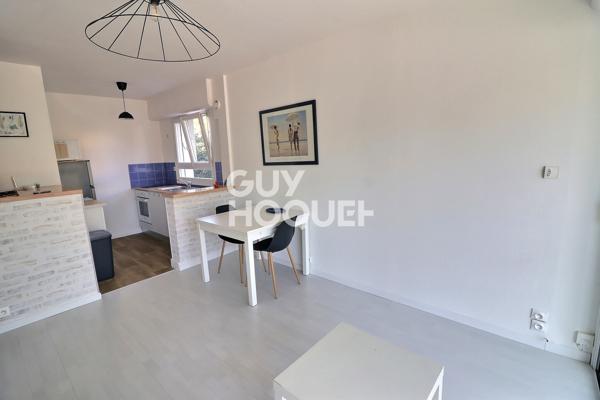 Appartement à vendre de 2 pièces de 36.4 m²