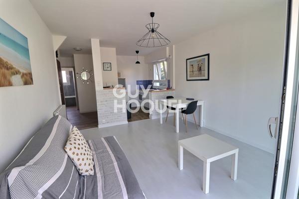 Appartement à vendre de 2 pièces de 36.4 m²