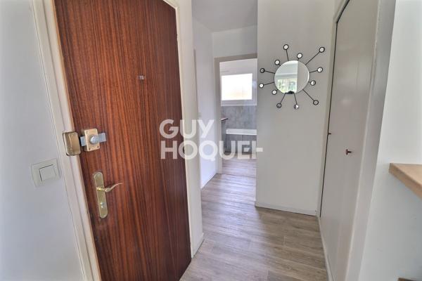 Appartement à vendre de 2 pièces de 36.4 m²