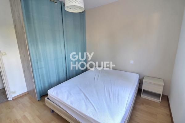 Appartement à vendre de 2 pièces de 36.4 m²