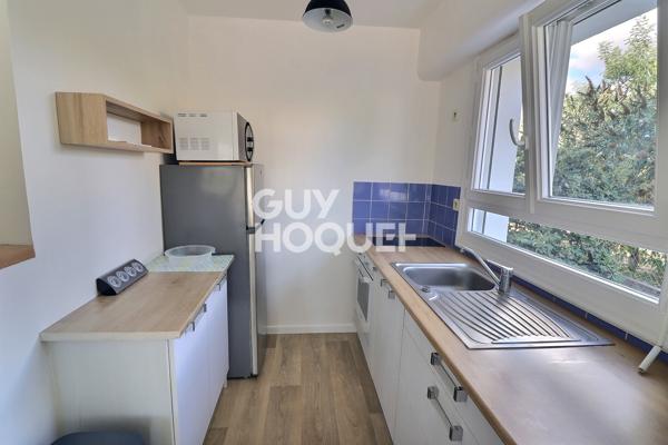 Appartement à vendre de 2 pièces de 36.4 m²