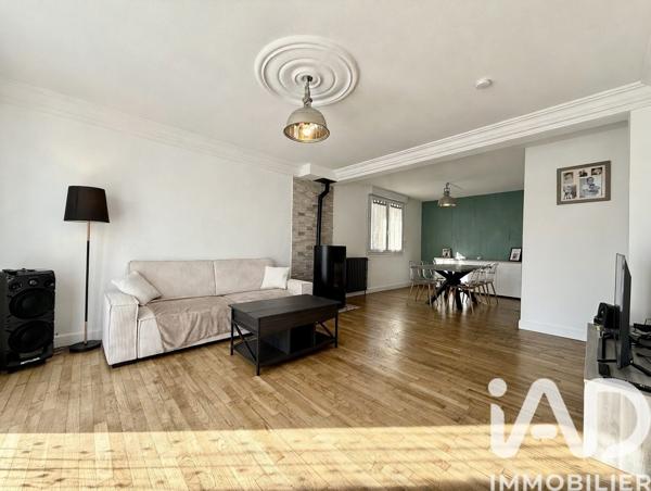 Maison à vendre 7 pièces 140 m² Meucon