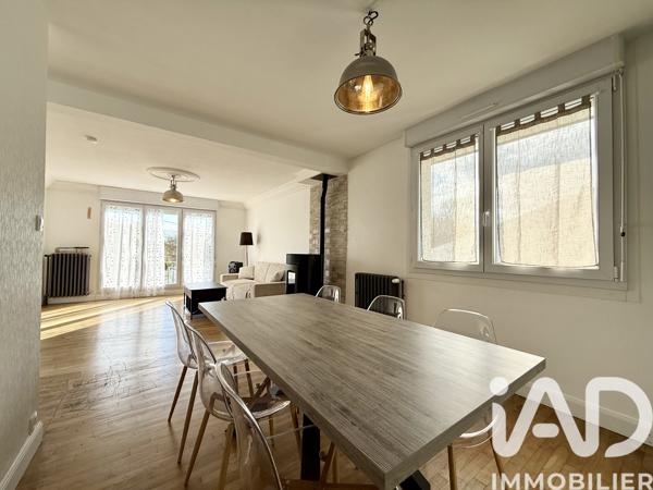 Maison à vendre 7 pièces 140 m² Meucon