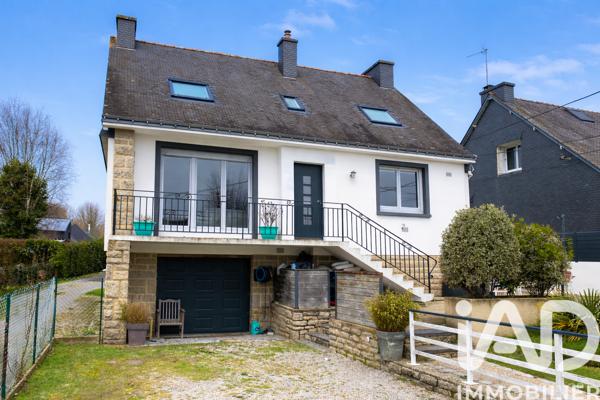 Maison à vendre 7 pièces 140 m² Meucon