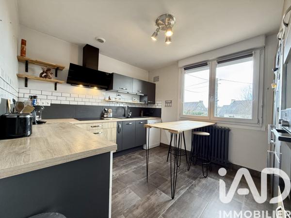 Maison à vendre 7 pièces 140 m² Meucon