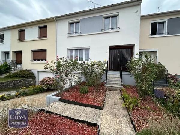 Maison à vendre 5 pièces 99m² Trilport (77470)