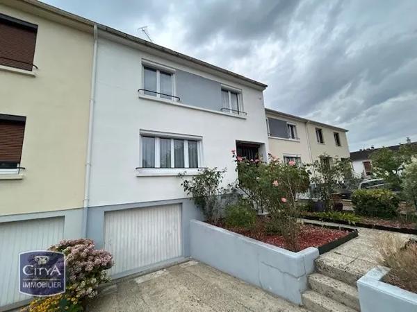 Maison à vendre 5 pièces 99m² Trilport (77470)