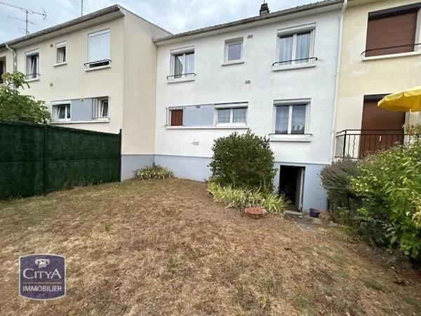 Maison à vendre 5 pièces 99m² Trilport (77470)