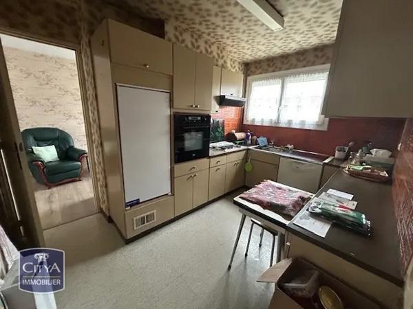 Maison à vendre 5 pièces 99m² Trilport (77470)