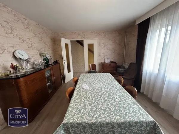 Maison à vendre 5 pièces 99m² Trilport (77470)