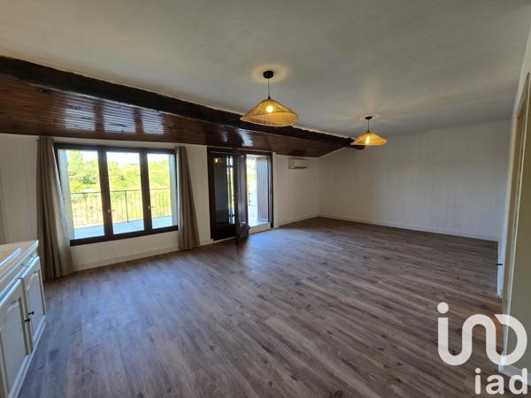 Location maison 4 pièces 98 m² Saint-Laurent-de-la-Cabrerisse