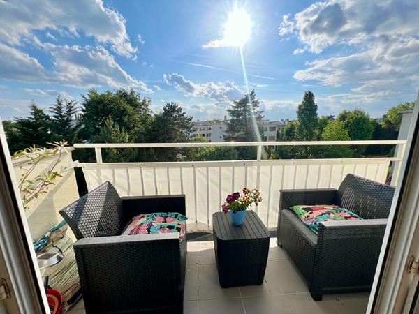 Appartement Nogent Sur Marne 3 pièce(s) 68 m2