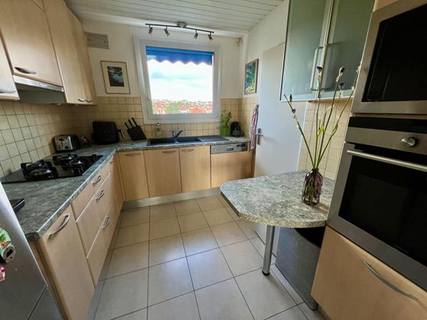 Appartement Nogent Sur Marne 3 pièce(s) 68 m2