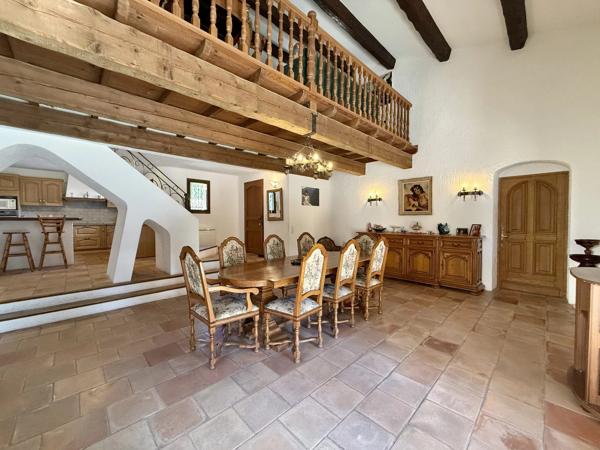 Maison Provençale avec Piscine