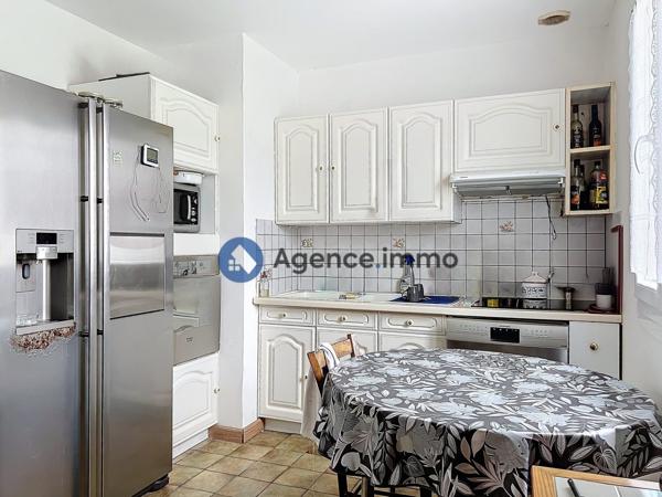 À vendre - Maison traditionnelle, 7 pièces située à Cramoisy (60660)