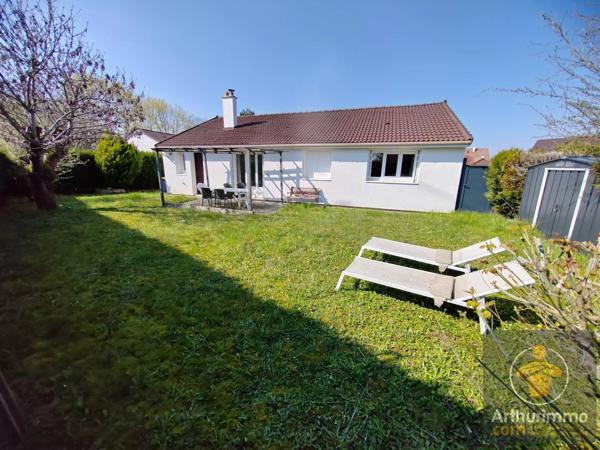 Vente Maison 5 pièces 84 m2 à Chelles