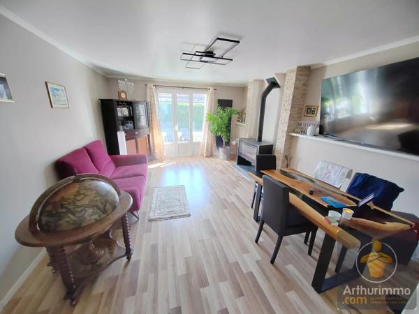 Vente Maison 5 pièces 84 m2 à Chelles