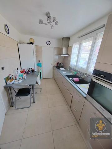 Vente Maison 5 pièces 84 m2 à Chelles