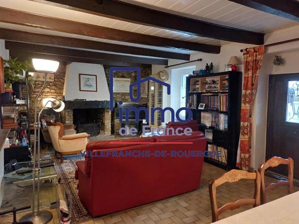 Appartement à vendre à Rouquette (12200)